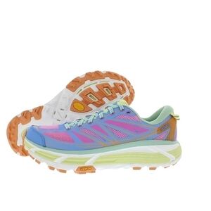 Hoka Women's Athletic Shoes in Blue, Pink, Mint, and Orange